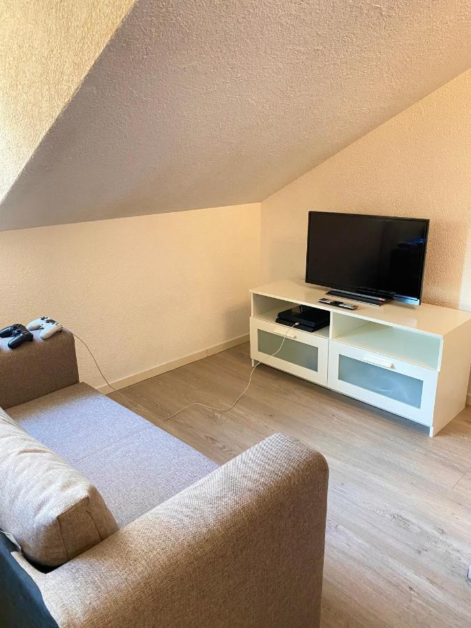 Haeuschen Am Plenzer Villa Ingelheim am Rhein Exteriör bild