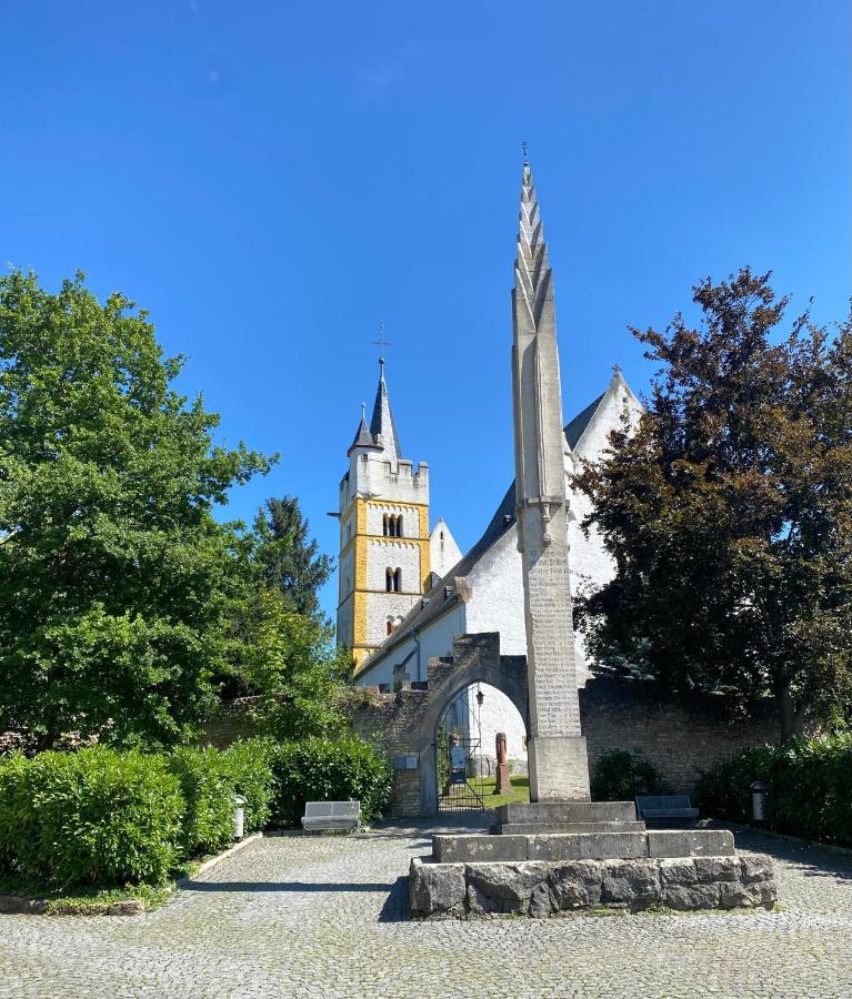 Haeuschen Am Plenzer Villa Ingelheim am Rhein Exteriör bild
