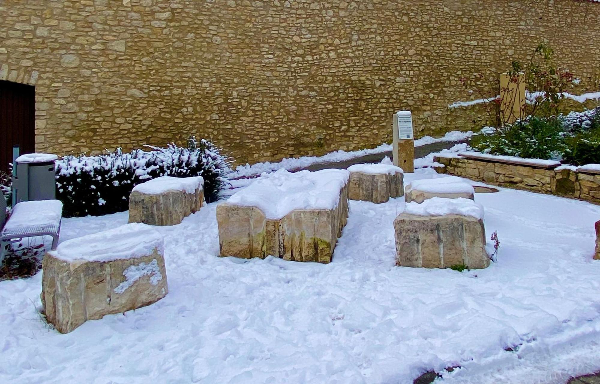 Haeuschen Am Plenzer Villa Ingelheim am Rhein Exteriör bild