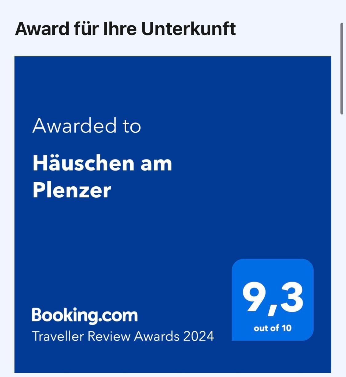 Haeuschen Am Plenzer Villa Ingelheim am Rhein Exteriör bild