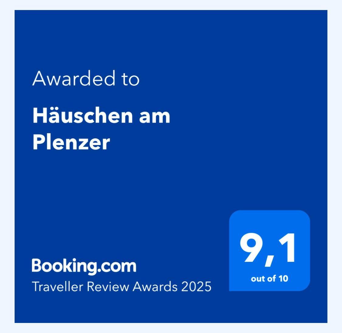 Haeuschen Am Plenzer Villa Ingelheim am Rhein Exteriör bild